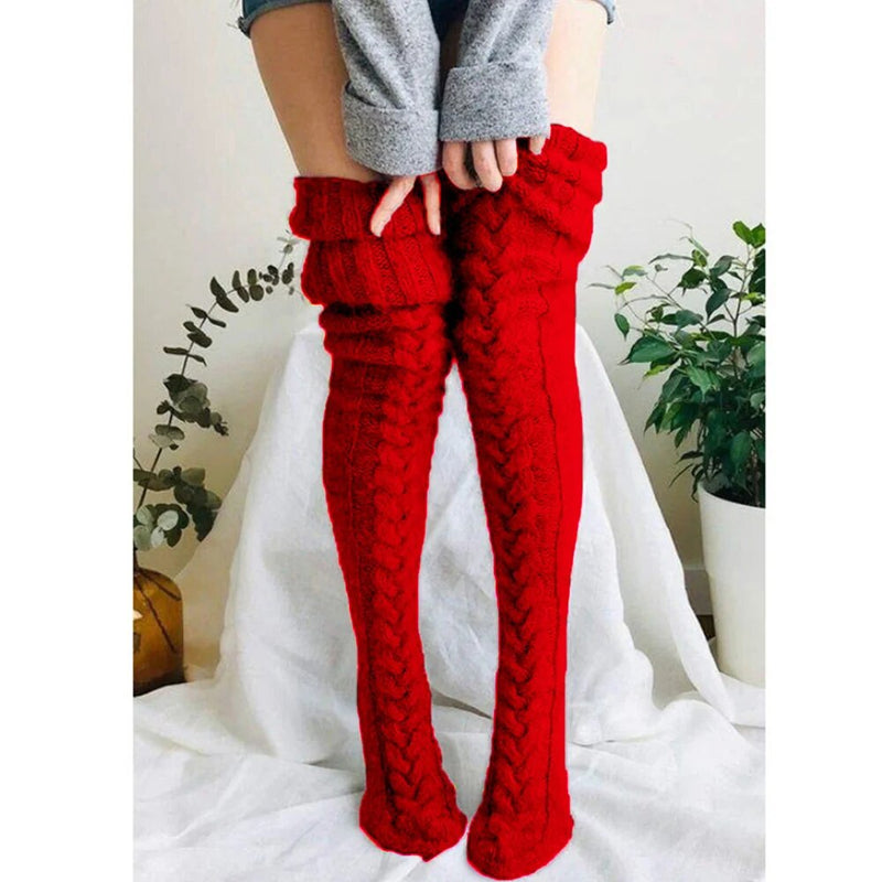【LAST DAY SALE】Women's Winter Woolen Socks