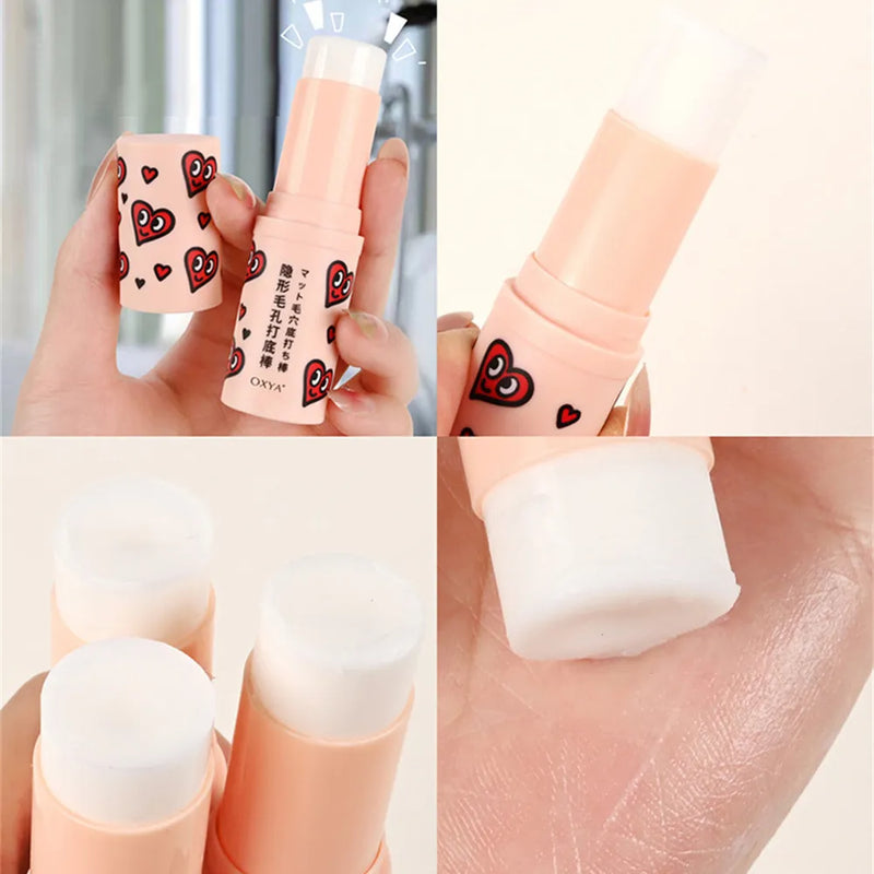 【LAST DAY SALE】Pore Eraser Waterproof Face Primer Stick