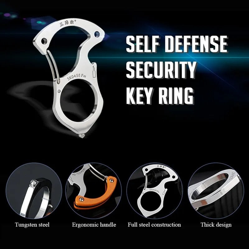 【LAST DAY SALE】Car key Buckle Self-Protection Hook
