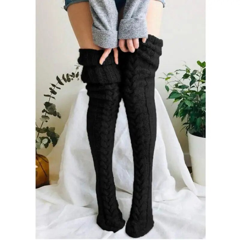 【LAST DAY SALE】Women's Winter Woolen Socks