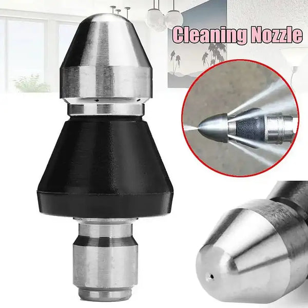 【LAST DAY SALE】JetCleaner™ - Sewer Cleaning High Pressure Tool