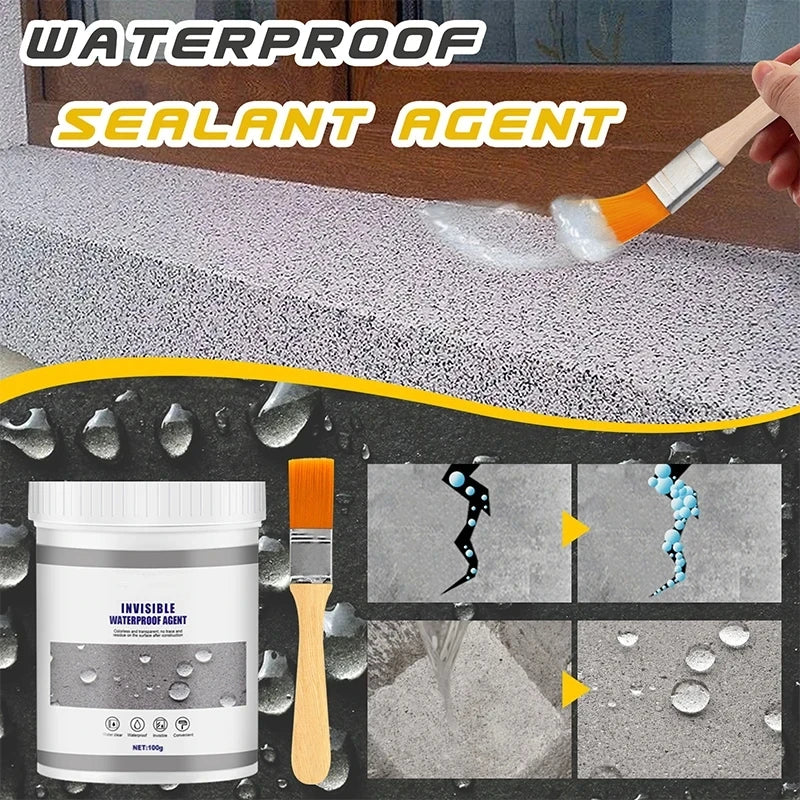 【LAST DAY SALE】FlexSeal™  - Waterproof Anti-Leaking Sealant