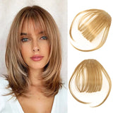 Clip-in Air bangs | Get Instant Bangs