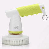 【LAST DAY SALE】Mini Cordless Power Scrubber Pro (Multi-brush heads)
