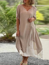 【LAST DAY SALE】Summer Holiday Loungewear Dress