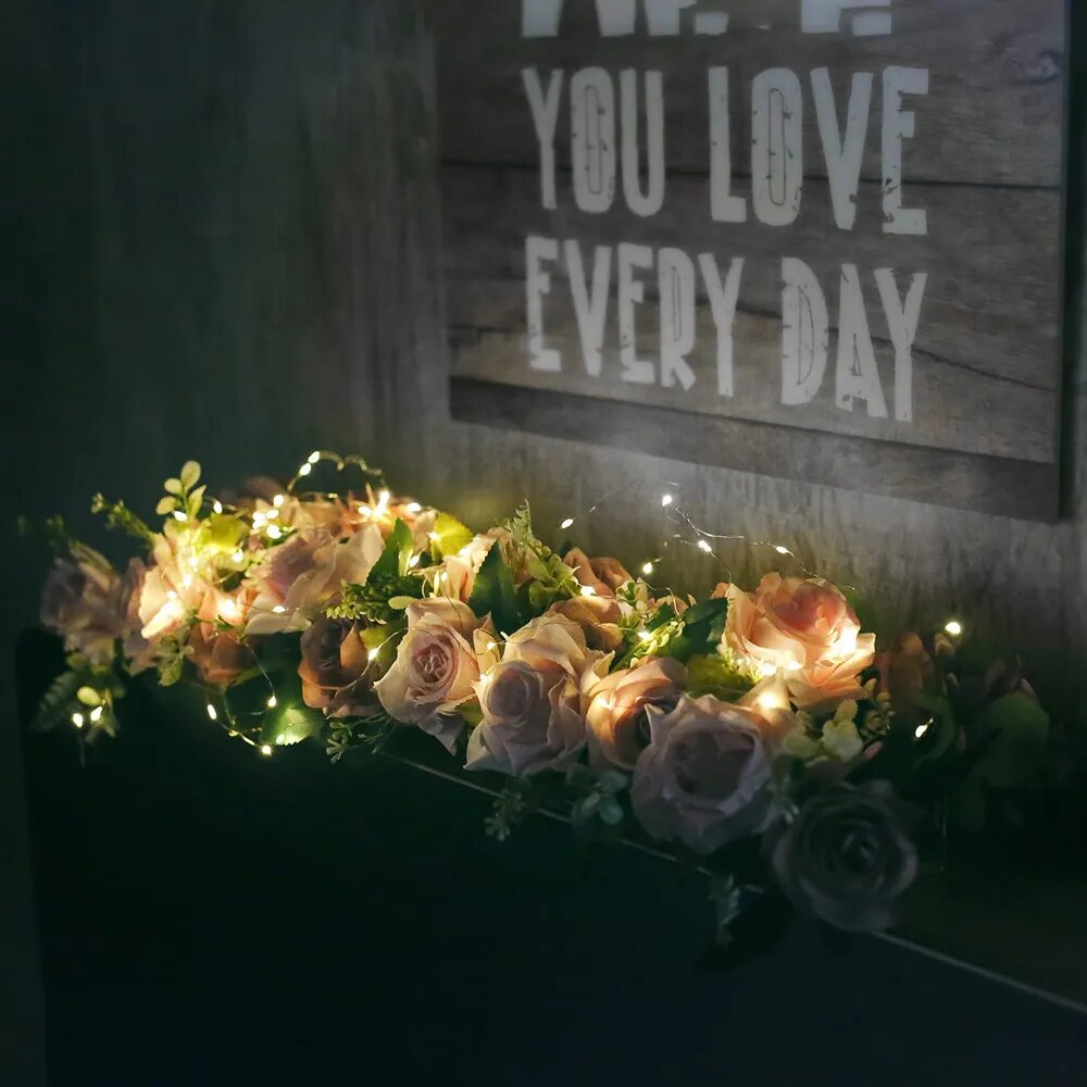 【LAST DAY SALE】Clear Acrylic Flower Vase