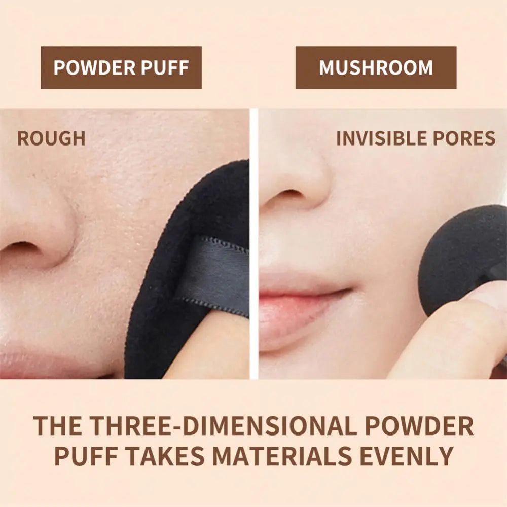 【LAST DAY SALE】Mushroom Head Air Cushion CC Cream