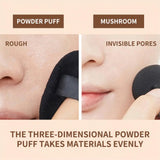 【LAST DAY SALE】Mushroom Head Air Cushion CC Cream