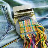 【LAST DAY SALE】Darning Mini Loom Machine