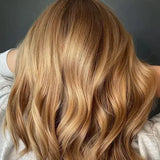 Natural Wavy Hair Topper | Seamless & Natural look