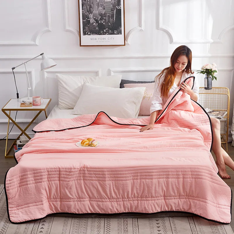 【LAST DAY SALE】CloudNine™ - Summer Air Conditioning Comfortable Blanket