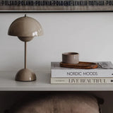 【LAST DAY SALE】GlowMush™ - Mushroom Design Led Metal Lamp