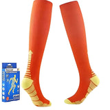 Arrow Pattern Compression Socks 20-30 mmHg