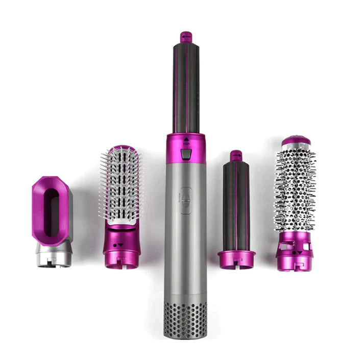 【LAST DAY SALE】AirPro Kit - 5-in-1 Hairstyler