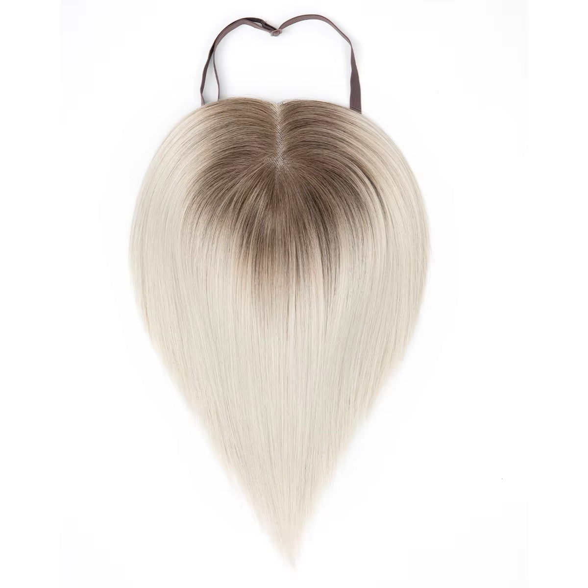 7" x 6" NOMARDIC Premium Lace Front Hair Topper