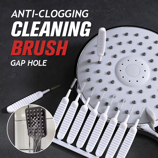 【LAST DAY SALE】FlowFixer™ - Precision Cleaning Brush for Compact Spaces