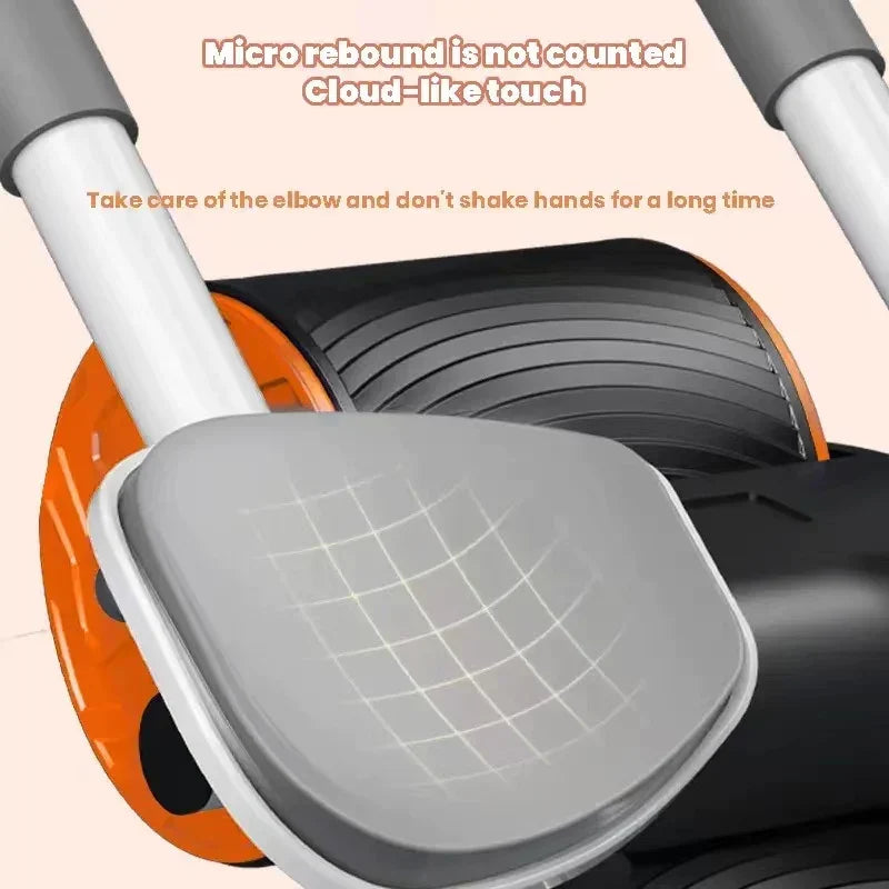 【LAST DAY SALE】CoreRoll™ - Plank Ab Roller Wheel for Core Exercise