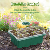 【LAST DAY SALE】SeedNest™ - Plant Seeding LED Light Tray
