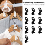 【LAST DAY SALE】HangerPlus™ - Hanger Extender Clothes Hooks