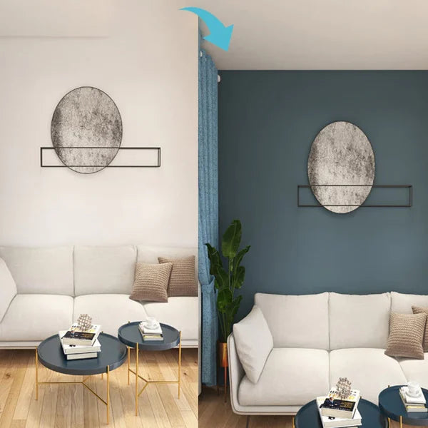 【LAST DAY SALE】SmoothTouch™ - Wall Repair Paint Small Roller Brush