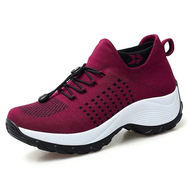 【LAST DAY SALE】ArchEase™ - Women's  Comfortable Orthopedic Sneaker