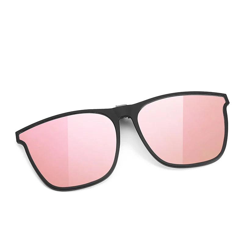 【LAST DAY SALE】ShadeMate™  - Polarized clip-on sunglasses