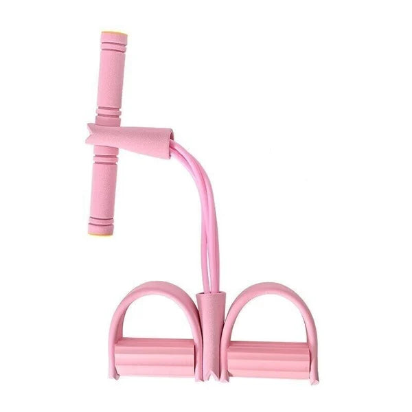 【LAST DAY SALE】FlexiFit™ - Fitness Elastic Pedal Puller Workout Band