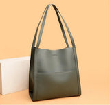 【LAST DAY SALE】PrestBag™ - Women's High Quality Leather Bag
