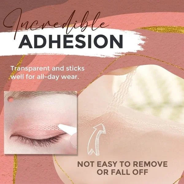 【LAST DAY SALE】LiftMagic™ - Natural Invisible Upper EyeLid-Lifting Strips