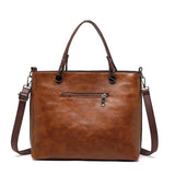 【LAST DAY SALE】OmniCarry™ - Multifunctional Genuine Leather Bag For Women