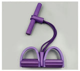 【LAST DAY SALE】FlexiFit™ - Fitness Elastic Pedal Puller Workout Band