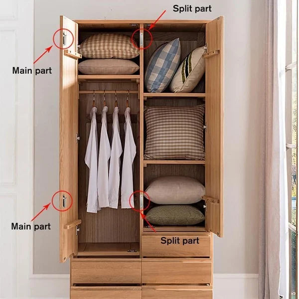 【LAST DAY SALE】UltraHold™ - Cabinet Door High Power Thin Magnets
