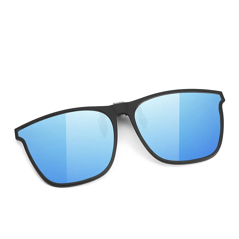 【LAST DAY SALE】ShadeMate™  - Polarized clip-on sunglasses