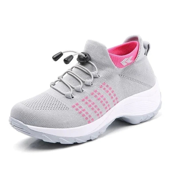【LAST DAY SALE】ArchEase™ - Women's  Comfortable Orthopedic Sneaker