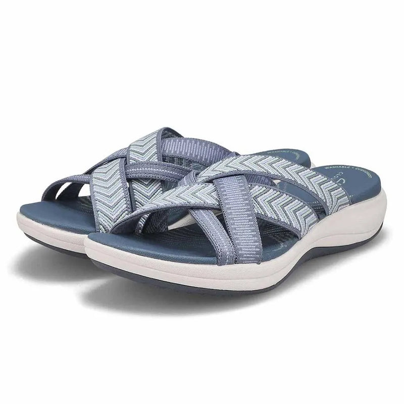 【LAST DAY SALE】ComfiStep™ - Comfortable Strechable Strap Sandals