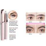 【LAST DAY SALE】MiniGroom™ - Eyebrow Portable Electric Hair Remover