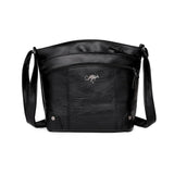 【LAST DAY SALE】CapaCarry™ - Multi Large Capacity Leather Handbag