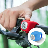 【LAST DAY SALE】BuzzBlitz™  - Bicycle Super Loud Electric Mini Horn