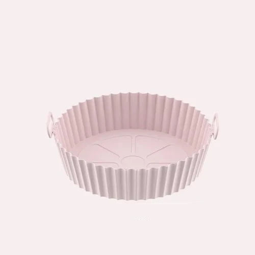 【LAST DAY SALE】BakeMate™ - Air Fryer Reusable Silicone Baking Tray