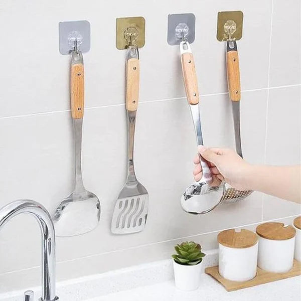 【LAST DAY SALE】QuickClip™ - Attachable Wall Hooks No Drilling Now