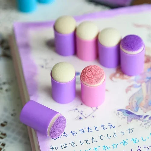 【LAST DAY SALE】JuniorArt™ - Kid's Fun Finger Painting Set