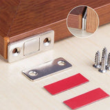 【LAST DAY SALE】UltraHold™ - Cabinet Door High Power Thin Magnets