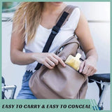 【LAST DAY SALE】Portable Travel Fluid Makeup Packing Bag