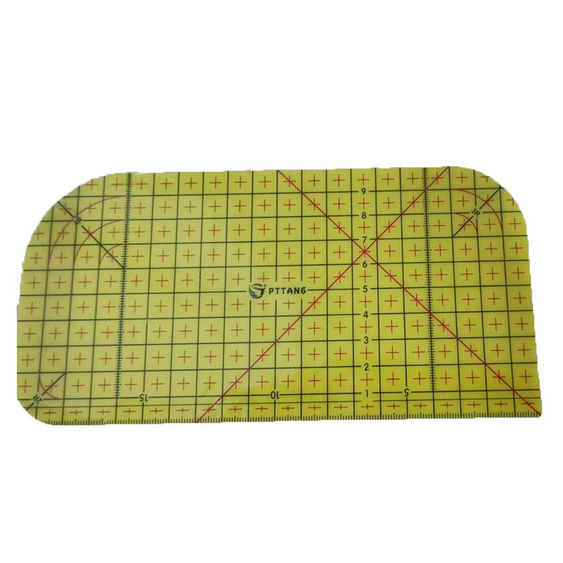 【LAST DAY SALE】Hot Ironing Ruler High Temperature Ruler (Heat-resistant)
