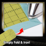【LAST DAY SALE】Hot Ironing Ruler High Temperature Ruler (Heat-resistant)