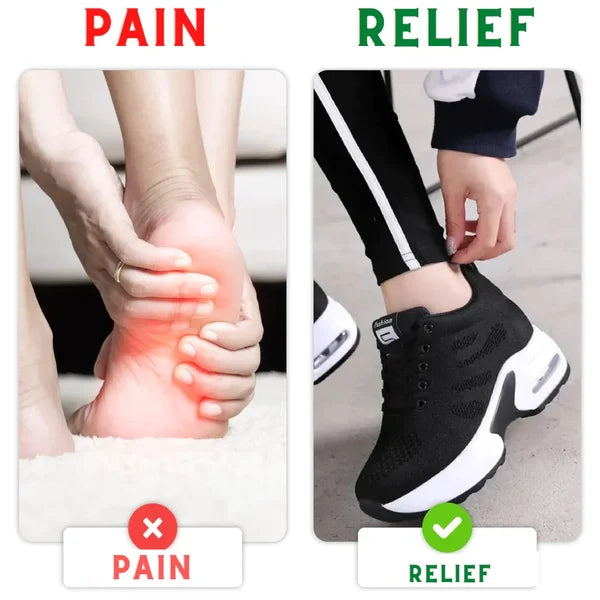 【LAST DAY SALE】ArchEase™ - Women's  Comfortable Orthopedic Sneaker