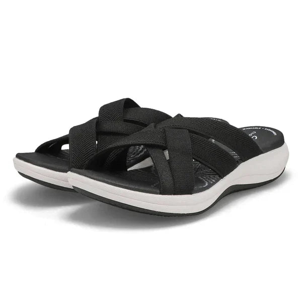 【LAST DAY SALE】ComfiStep™ - Comfortable Strechable Strap Sandals