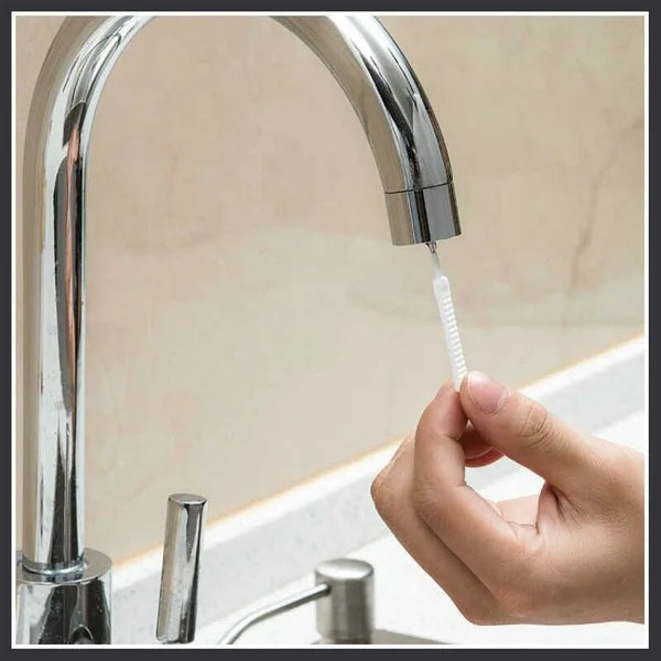 【LAST DAY SALE】FlowFixer™ - Precision Cleaning Brush for Compact Spaces