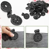 【LAST DAY SALE】Shade Cloth Heavy Duty Lock Grip