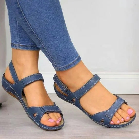 【LAST DAY SALE】AuraArc™ - Women's Summer Foot Support Sandals